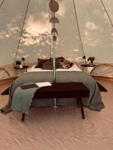 Gallery image of Glamping Goed Van Den Bogaerde in Beernem