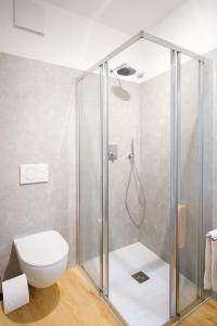 Koupelna v ubytování Residenza Garibaldi