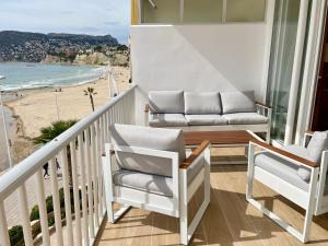 Gallery image of Wohnung Rio in Calpe +12 photos