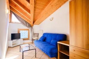 Posezení v ubytování Residenza Garibaldi