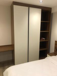Katil atau katil-katil dalam bilik di House 98 - Boutique Hotel Stay in Zayed
