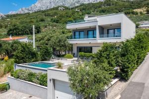 Γενική θέα στο βουνό ή θέα στο βουνό από  αυτή η βίλα