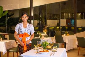 Bevande di De Moksha Eco Friendly Boutique Resort