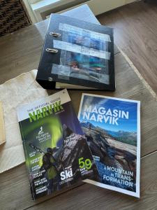 Fotografie z fotogalerie ubytování Tøttatoppen leilighet v destinaci Narvik