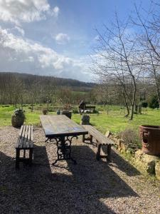 Galeriebild der Unterkunft Le Val Bourdon in Ticheville