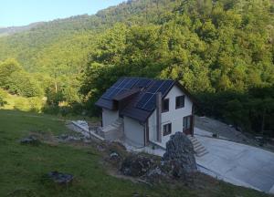 Příroda nedaleko prázdninového domu + 8 fotografií