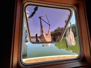 Galeriebild der Unterkunft TraumZeitBoot Amavida Yacht auf dem Scharmützelsee Bad Saarow in Bad Saarow