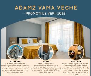 Fotografie z fotogalerie ubytování ADAMZ v destinaci Vama Veche