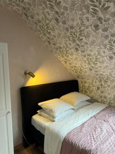 Postel nebo postele na pokoji v ubytování Ratasvälja Apartment Iti