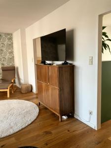 Μια τηλεόραση ή/και κέντρο ψυχαγωγίας στο fffina home - family & friends Graz