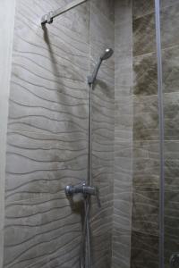 Vannituba majutusasutuses Modern apartment in Agadir