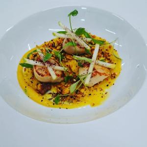 酒店内部或周边提供的食物