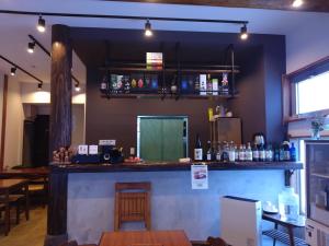 Saló o bar de 蔵王温泉 林檎屋