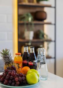 อาหารที่มีในอพาร์ตเมนต์หรือบริเวณใกล้เคียง +24 ภาพ