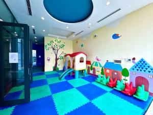 Great Studio Apt Near Marriott Hotel And Vincom Mall孩童俱樂部