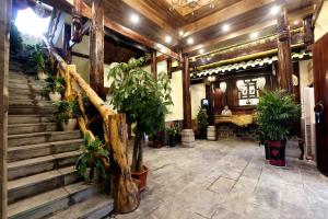 Afbeelding uit fotogalerij van Zhoujia Hostel in Zhangjiajie