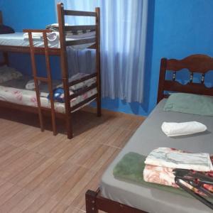 Gallery image of Casa e camping Julia recanto das árvores in Itamonte