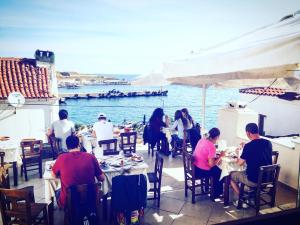 Bozcaada Aspava Otel vendégei