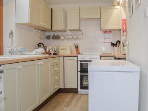 Køkken eller tekøkken på Caerleon - Cottage