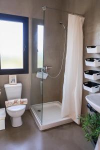 Koupelna v ubytování Villa Koa - Riders Surf n Bike