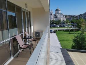 Fotografie z fotogalerie ubytování Radovic Apartments v destinaci Podgorica