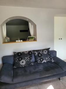 Posezení v ubytování Location gîte dans le var