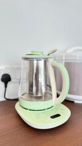 Facilități de preparat ceai și cafea la Sceniic Muji-Haus 3-5 mins to KSL Mid Valley