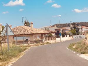Príroda v okolí of the country house