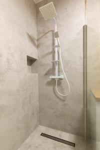 Ένα μπάνιο στο Apartament Deluxe Chełm