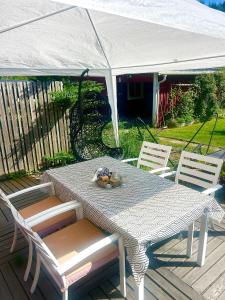 Gambar di galeri bagi Harmonisk Villa di Söderhamn