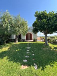 Κήπος έξω από το Holiday Home Pilone