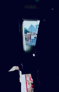 山景或在酒店看到的山景