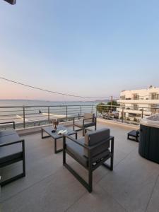 Fotografie z fotogalerie ubytování La vie luxury suites v destinaci Megalochori