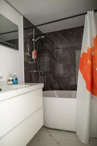 Gallery image of Opatija Rooftop Garden Oasis by the Beach ArtSpace in Opatija