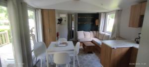 Fotografie z fotogalerie ubytování mobil home 235 v destinaci Pont-Aven