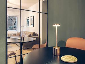 Posezení v ubytování CityNest Bothfeld + 5 fotografií