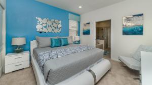 Llit o llits en una habitació de Plutos Pad 34 fotos més