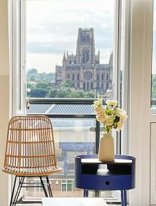 Gallery image of Duplex 3 Bedroom Flat, Central Durham in Durham