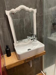 Ένα μπάνιο στο Casa de Ramalde +20 φωτογραφίες