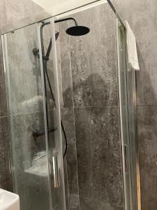 Ένα μπάνιο στο Casa de Ramalde