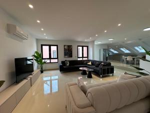 Μια τηλεόραση ή/και κέντρο ψυχαγωγίας στο Val Mare