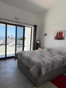 Gallery image of Villa Estrelitzia sea view 1 à 6 p in Lomba +25 photos