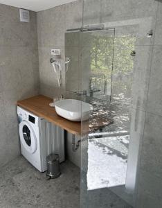 Φωτογραφία από το άλμπουμ του Studio apartment in nature σε Postojna