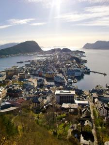 Gallery image of Ytterland Apartments in Ålesund