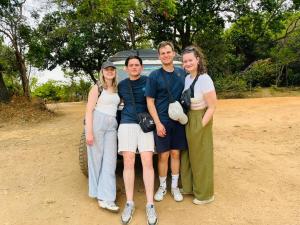 Hosté ubytování Horizon Resort & Hostel Sigiriya