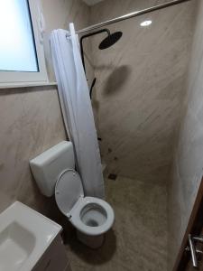 Koupelna v ubytování ApartmentsMD apartment 3 for real enjoyment