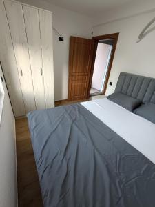 Postel nebo postele na pokoji v ubytování ApartmentsMD apartment 3 for real enjoyment