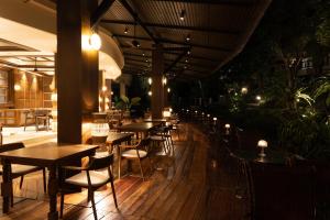 Ресторан / где поесть в Pakasai Resort