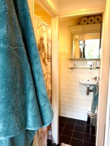 Ένα μπάνιο στο Cosy Studio, with outdoor swimming +17 φωτογραφίες