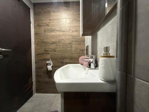 Baðherbergi á Duplex Oasis Ada